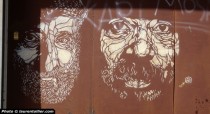 Art urbain à Tel Aviv